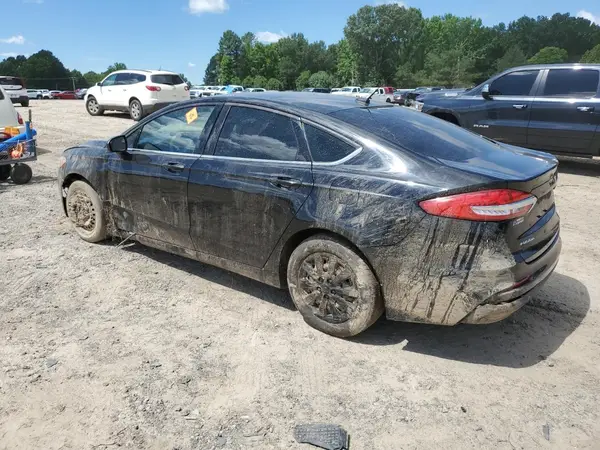 3FA6P0G76KR132665 2019 FORD FUSION - Image 2
