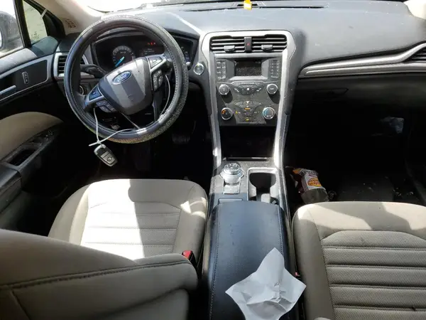 3FA6P0G76KR132665 2019 FORD FUSION - Image 8