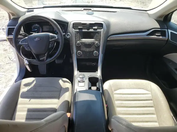 3FA6P0G76KR133489 2019 FORD FUSION - Image 8