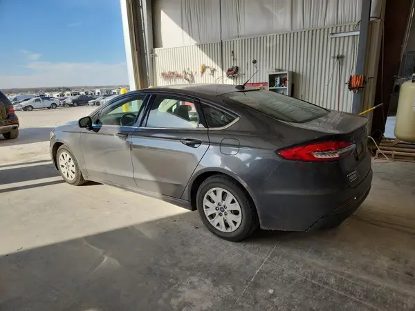 3FA6P0G76KR148364 2019 FORD FUSION - Image 2
