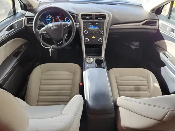 3FA6P0G76KR148364 2019 FORD FUSION - Image 8
