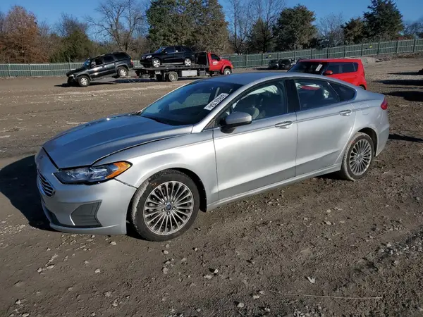 3FA6P0G76KR159879 2019 FORD FUSION - Image 1