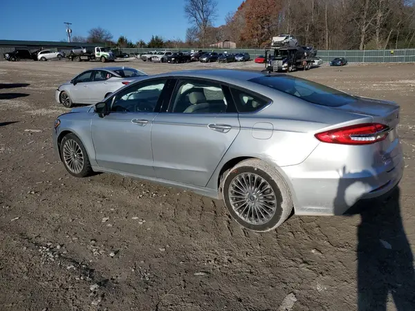 3FA6P0G76KR159879 2019 FORD FUSION - Image 2