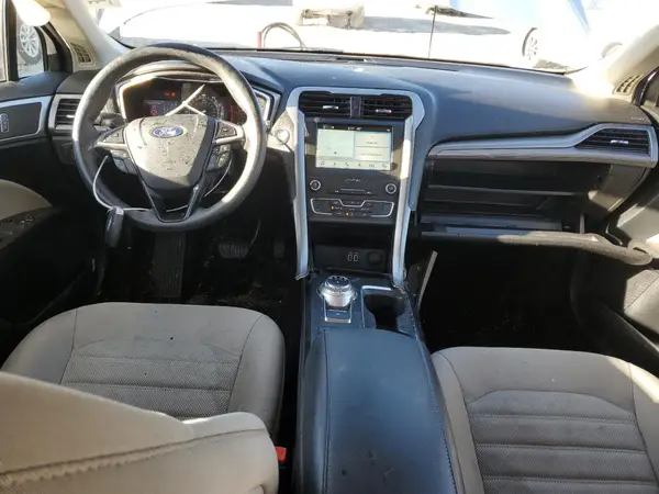 3FA6P0G76KR159879 2019 FORD FUSION - Image 8