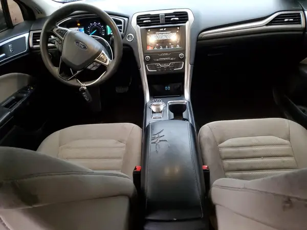 3FA6P0G76KR161356 2019 FORD FUSION - Image 8