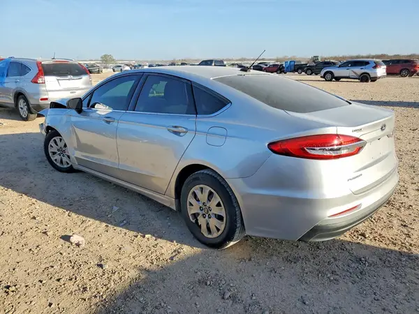 3FA6P0G76KR171790 2019 FORD FUSION - Image 2