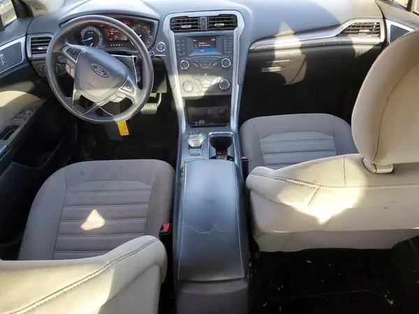 3FA6P0G76KR171790 2019 FORD FUSION - Image 8