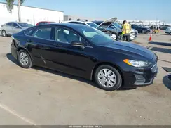 3FA6P0G76KR175550 2019 FORD FUSION