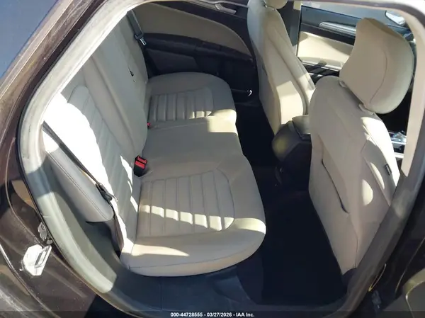 3FA6P0G76KR175550 2019 FORD FUSION - Image 8