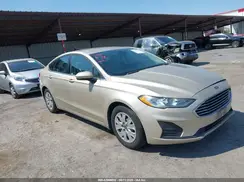 3FA6P0G76KR177685 2019 FORD FUSION