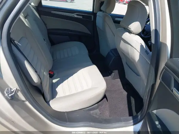 3FA6P0G76KR177685 2019 FORD FUSION - Image 8