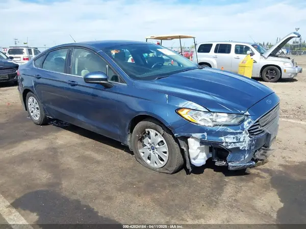 3FA6P0G76KR178352 2019 FORD FUSION - Image 1