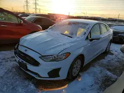 3FA6P0G76KR194955 2019 FORD FUSION