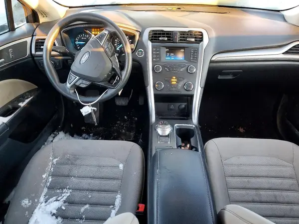 3FA6P0G76KR194955 2019 FORD FUSION - Image 8