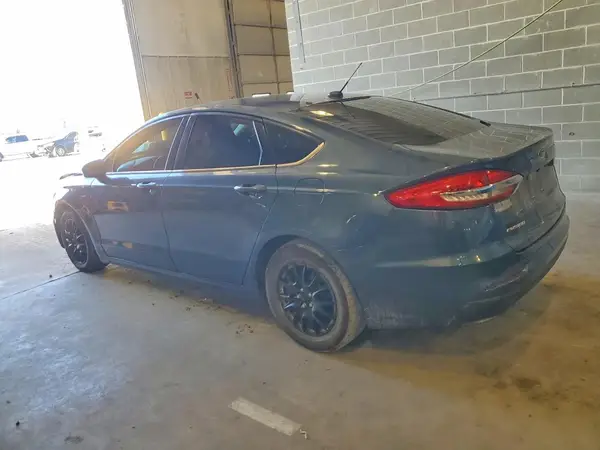 3FA6P0G76KR199220 2019 FORD FUSION - Image 2