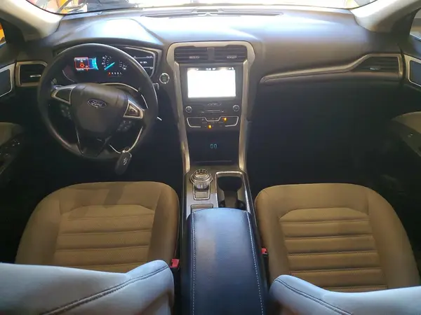 3FA6P0G76KR199220 2019 FORD FUSION - Image 8