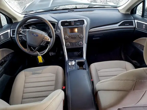 3FA6P0G76KR212984 2019 FORD FUSION - Image 8