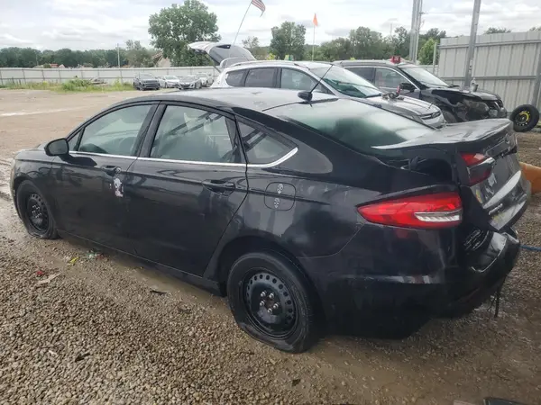 3FA6P0G76KR229784 2019 FORD FUSION - Image 2