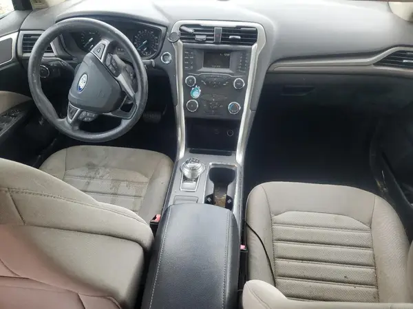 3FA6P0G76KR229784 2019 FORD FUSION - Image 8