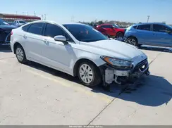 3FA6P0G76KR231602 2019 FORD FUSION