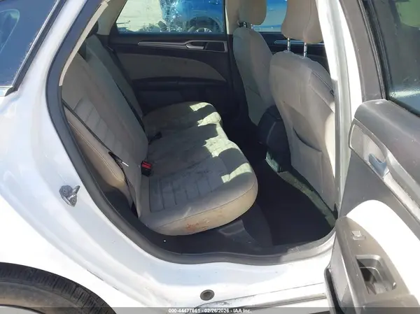 3FA6P0G76KR231602 2019 FORD FUSION - Image 8