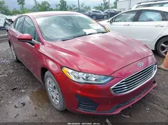 3FA6P0G76KR233267 2019 FORD FUSION