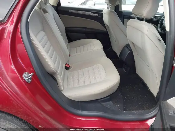 3FA6P0G76KR233267 2019 FORD FUSION - Image 8