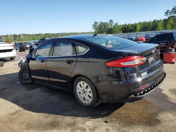 3FA6P0G76KR235035 2019 FORD FUSION - Image 2
