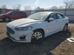 3FA6P0G76KR247850 2019 FORD FUSION