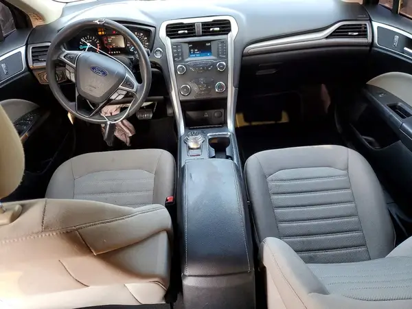 3FA6P0G76KR250151 2019 FORD FUSION - Image 8