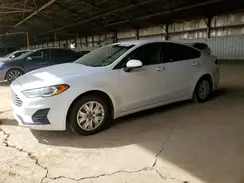 3FA6P0G76KR252028 2019 FORD FUSION
