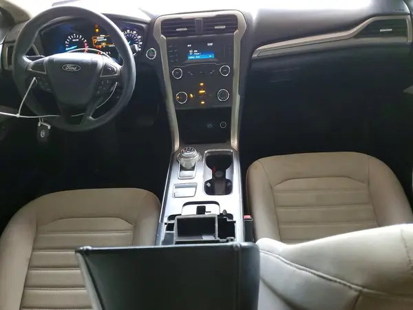 3FA6P0G76KR252028 2019 FORD FUSION - Image 8