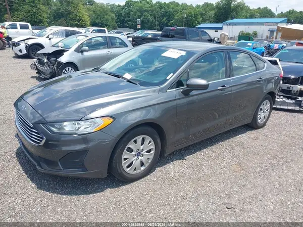 3FA6P0G76KR267046 2019 FORD FUSION - Image 2