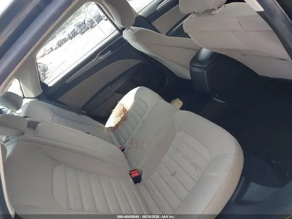 3FA6P0G76KR267046 2019 FORD FUSION - Image 8