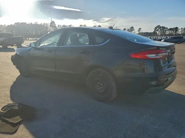 3FA6P0G76KR267208 2019 FORD FUSION - Image 2