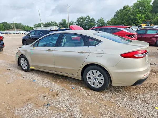 3FA6P0G76KR268441 2019 FORD FUSION - Image 2
