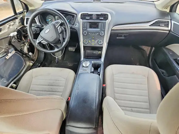3FA6P0G76KR268441 2019 FORD FUSION - Image 8