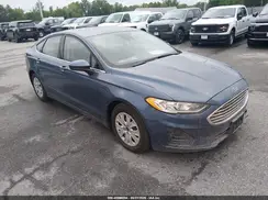 3FA6P0G76KR274000 2019 FORD FUSION