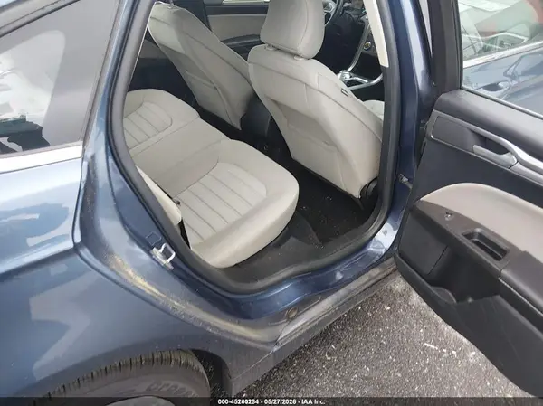 3FA6P0G76KR274000 2019 FORD FUSION - Image 8