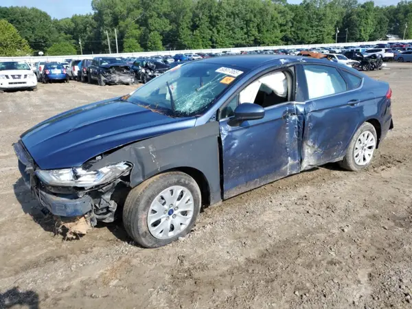 3FA6P0G76KR275020 2019 FORD FUSION - Image 1