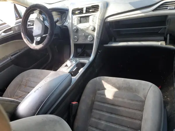 3FA6P0G76KR275020 2019 FORD FUSION - Image 8