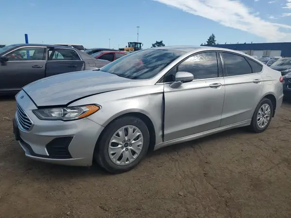 3FA6P0G76KR275597 2019 FORD FUSION - Image 1