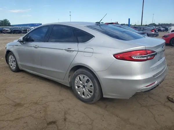 3FA6P0G76KR275597 2019 FORD FUSION - Image 2