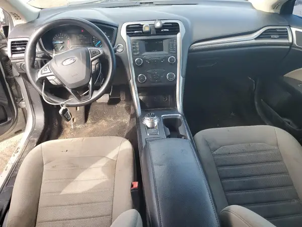 3FA6P0G76KR275597 2019 FORD FUSION - Image 8