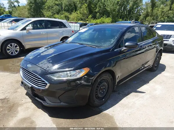3FA6P0G76KR277107 2019 FORD FUSION - Image 2