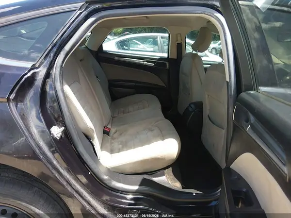 3FA6P0G76KR277107 2019 FORD FUSION - Image 8
