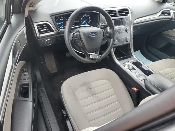 3FA6P0G76KR280377 2019 FORD FUSION - Image 8