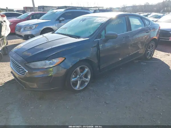 3FA6P0G76KR280539 2019 FORD FUSION - Image 2