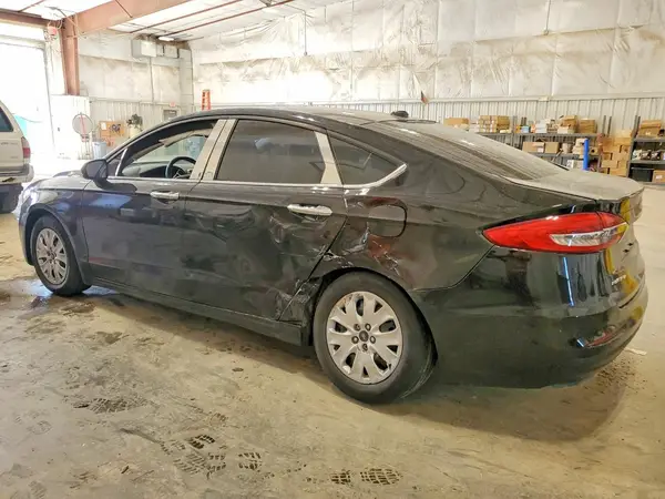 3FA6P0G76KR280962 2019 FORD FUSION - Image 2