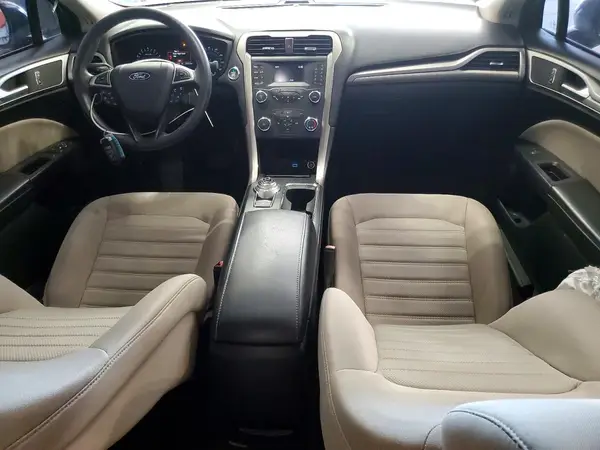 3FA6P0G76KR280962 2019 FORD FUSION - Image 8